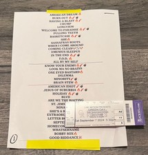 Green day 2024 for sale  Englewood