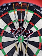 Ne80 darts strike gebraucht kaufen  Troisdorf