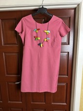 Pink linen blend for sale  BALLYMENA