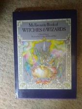 Favourite book witches for sale  BOURNE