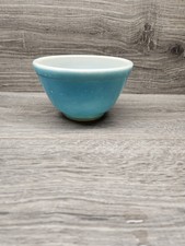 Vtg pyrex blue for sale  Bodfish