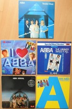 Abba vinyl singles gebraucht kaufen  Oberhausen