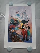 Rare 1988 disneyland for sale  Shawnee