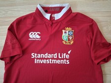 2xl british lions for sale  CARDIFF