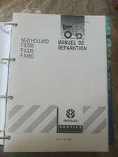 New holland manuel d'occasion  Blangy-sur-Bresle