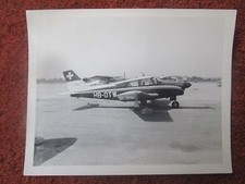 Photo avion aircraft d'occasion  Yport