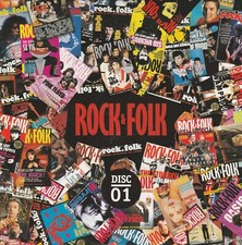Compilation rock folk d'occasion  Maignelay-Montigny