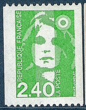 Timbre 2823 ttb d'occasion  Montpellier-
