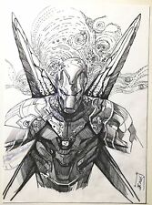 Daniele bianchi disegno usato  Roma