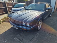 2002 jaguar xj8 for sale  MANSFIELD