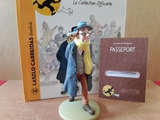 Figurine tintin moulinsart d'occasion  Oissel