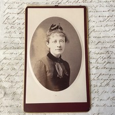 Photo cdv photographie d'occasion  Nantes-