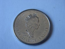Canada. cents commemorative d'occasion  Cazouls-lès-Béziers