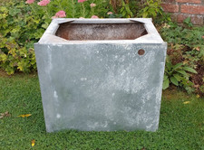 Vintage galv water for sale  MALTON