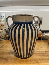 Antique french glazed for sale  SHERBORNE
