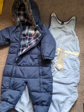 Baby boy winter for sale  BILLINGSHURST