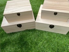 Wooden storage memory for sale  STANLEY