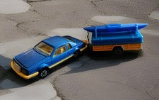 Majorette ford thunderbird d'occasion  La Châtaigneraie