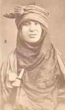 Cdv 1870 palestine d'occasion  Viry-Châtillon