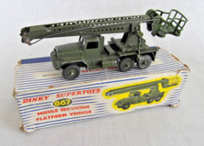 Dinky 667. missile for sale  UK