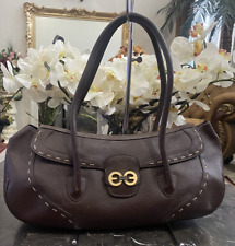 Escada brown pebble for sale  Sicklerville