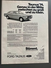 Ford taunus ldtimer gebraucht kaufen  Aßlar