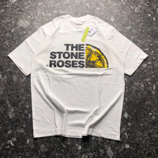 Camiseta The Stone Roses Half A Lemon Vintage Rock Band Reimpressão P-5XL comprar usado  Enviando para Brazil
