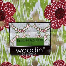 Woodin createur african for sale  WHITSTABLE
