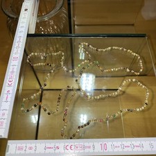 Feine edelsteinkette rohstein gebraucht kaufen  Passau