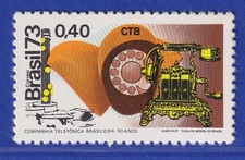 Brasilien 1973 telefon gebraucht kaufen  München