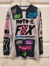 Fox racing jersey for sale  Mabank
