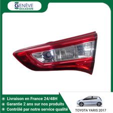 Feu arriere interieur d'occasion Feu arriere interieur d'occasion  Niort