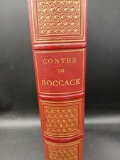 Contes boccace 1869 d'occasion  Toulouse-