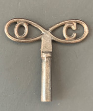 Antique key pendulum d'occasion  Expédié en Belgium