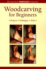 Woodcarving beginners projects for sale  UK
