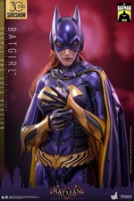 Hot toys batgirl d'occasion  Chantilly