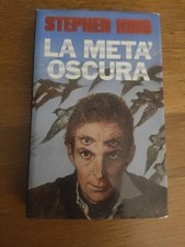 Libro metà oscura usato  Milano