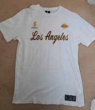 Lakers nba mens for sale  SUTTON COLDFIELD