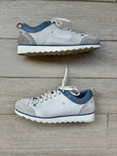 sneakers blu tessuto usato sneakers blu tessuto usato Falconara Marittima