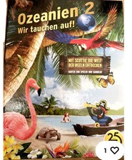 Netto zeanien sammelalbum gebraucht kaufen  Samtens