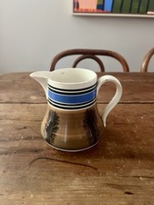 Antique mochaware blue for sale  Arlington