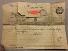 Borgo sassoferrato telegramma usato  Milano