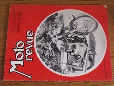 Moto revue 1842 d'occasion  Licques