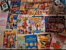 Konvolut verschiedenen bastelm gebraucht kaufen  Dortmund