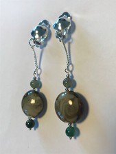 Hrclips lampwork glas gebraucht kaufen  Singen (Hohentwiel)