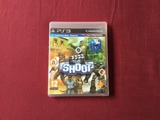 Shoot ps3 for sale  LLANELLI