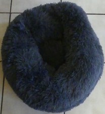 Coussin doux gris d'occasion  Lescar