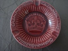 Cendrier publicitaire champign d'occasion  Lingolsheim