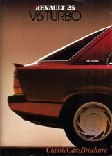 Brochure depliant renault usato  Cosenza