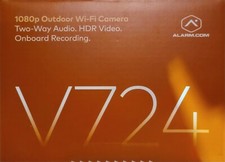 V724 1080p outdoor for sale  Houlton